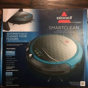 Bissell smart vacuum